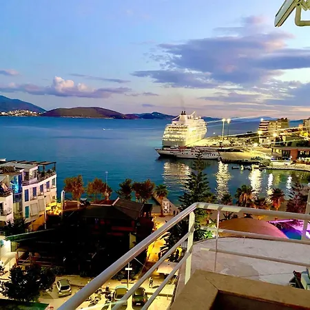 Appartement Sea View Sarandë
