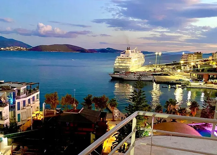 Appartement Sea View Sarandë